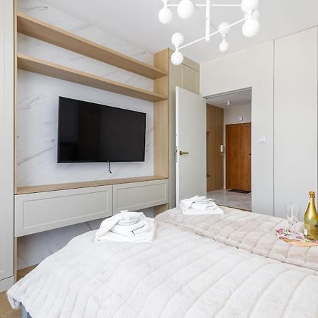 Wyspa Solna Kołobrzeg by Renters Prestige Exterior foto