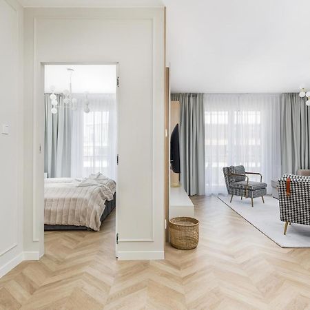 Wyspa Solna Kołobrzeg by Renters Prestige Exterior foto