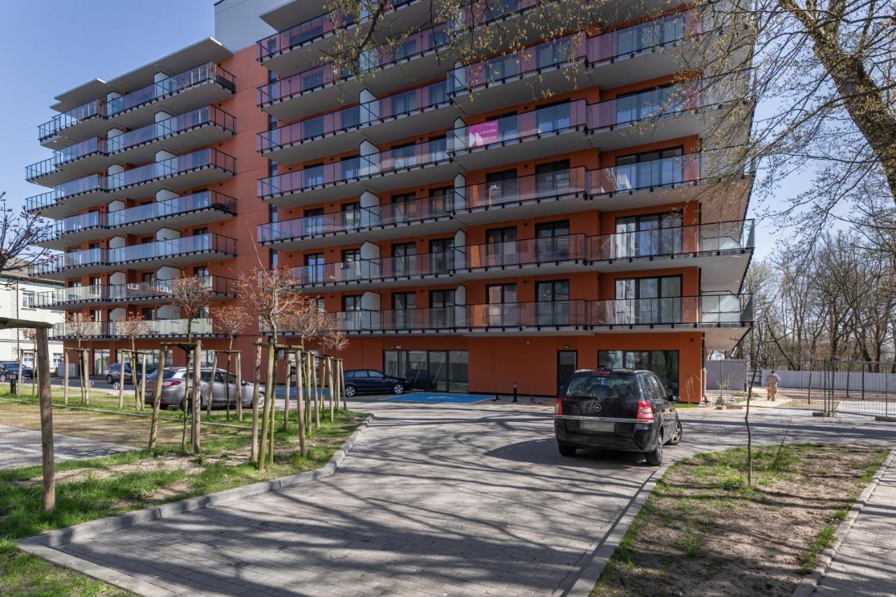 Wyspa Solna Kołobrzeg by Renters Prestige Exterior foto