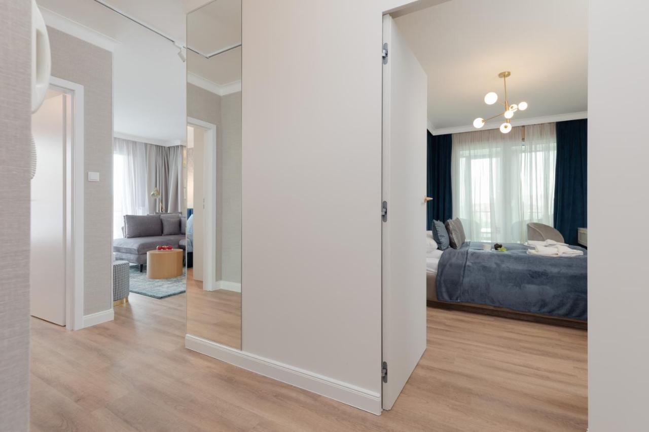 Wyspa Solna Kołobrzeg by Renters Prestige Exterior foto