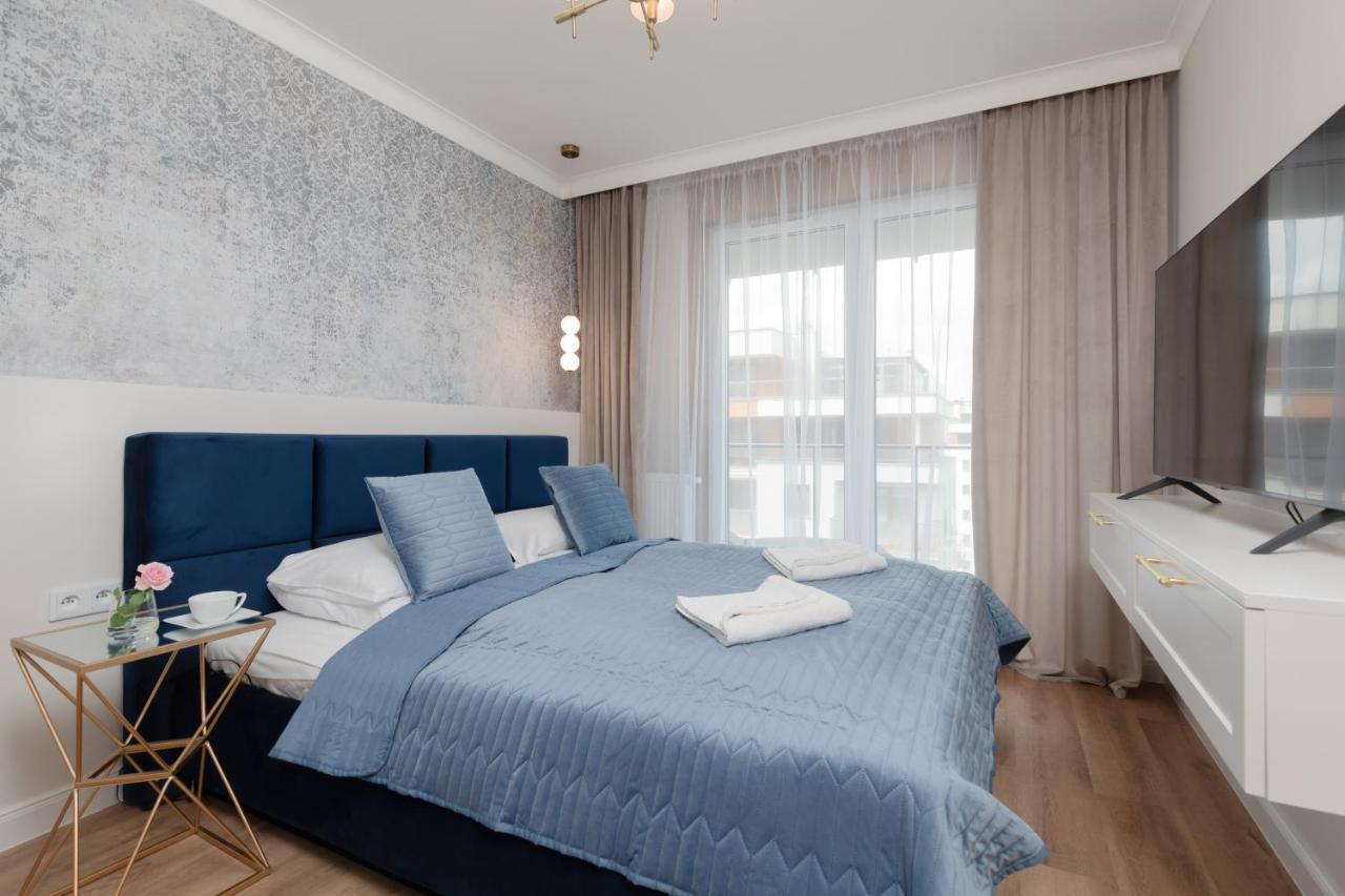 Wyspa Solna Kołobrzeg by Renters Prestige Exterior foto