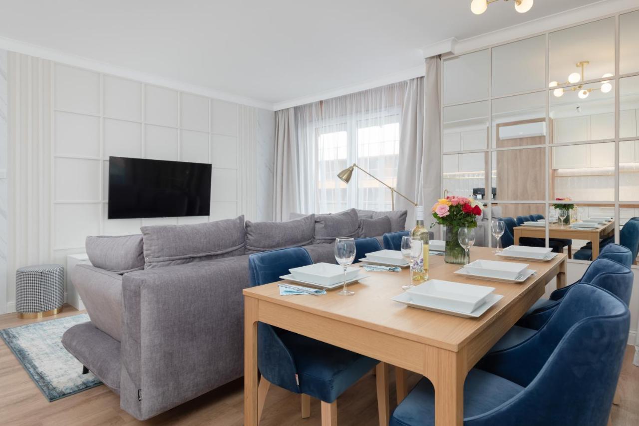 Wyspa Solna Kołobrzeg by Renters Prestige Exterior foto