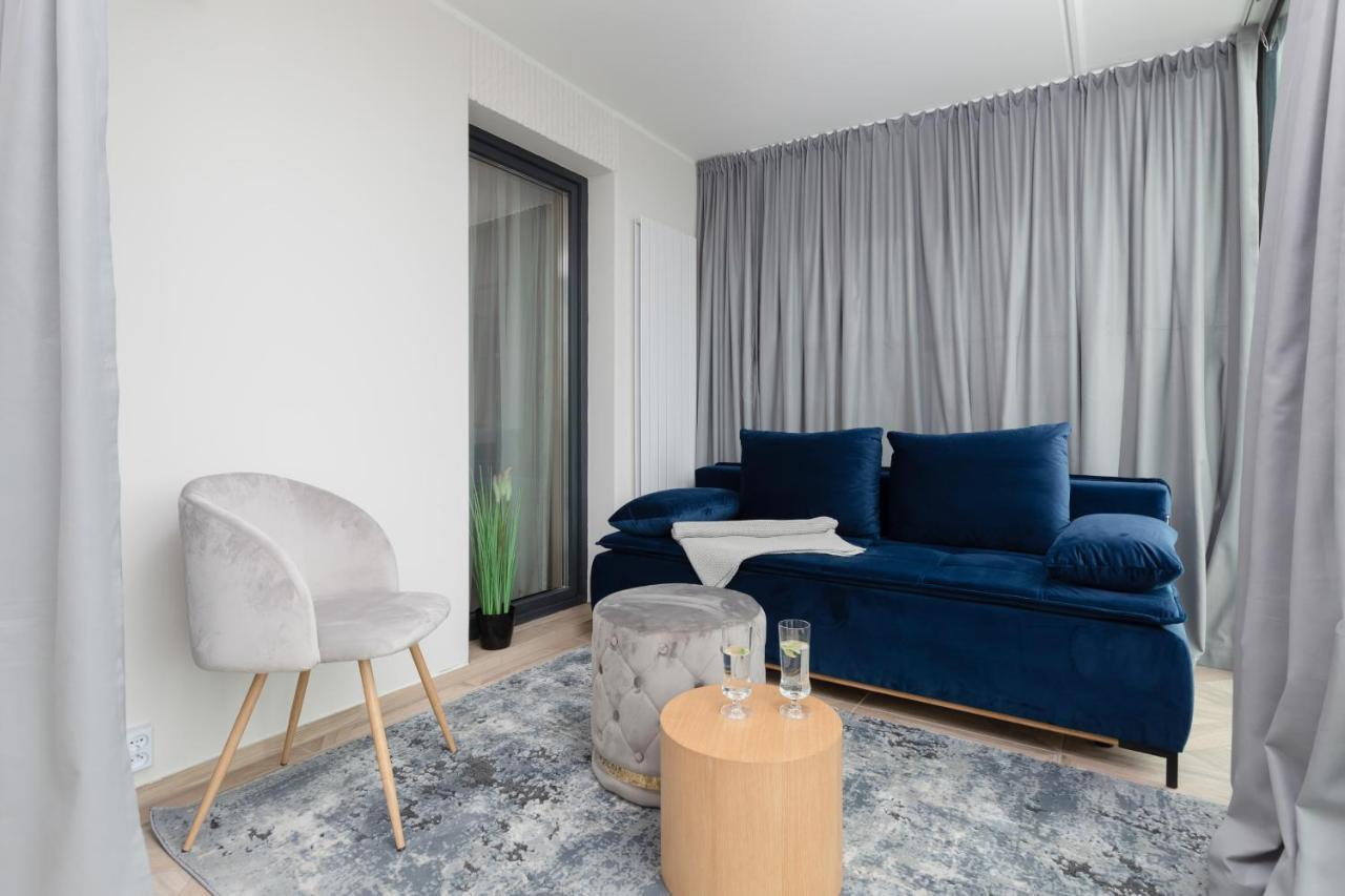 Wyspa Solna Kołobrzeg by Renters Prestige Exterior foto