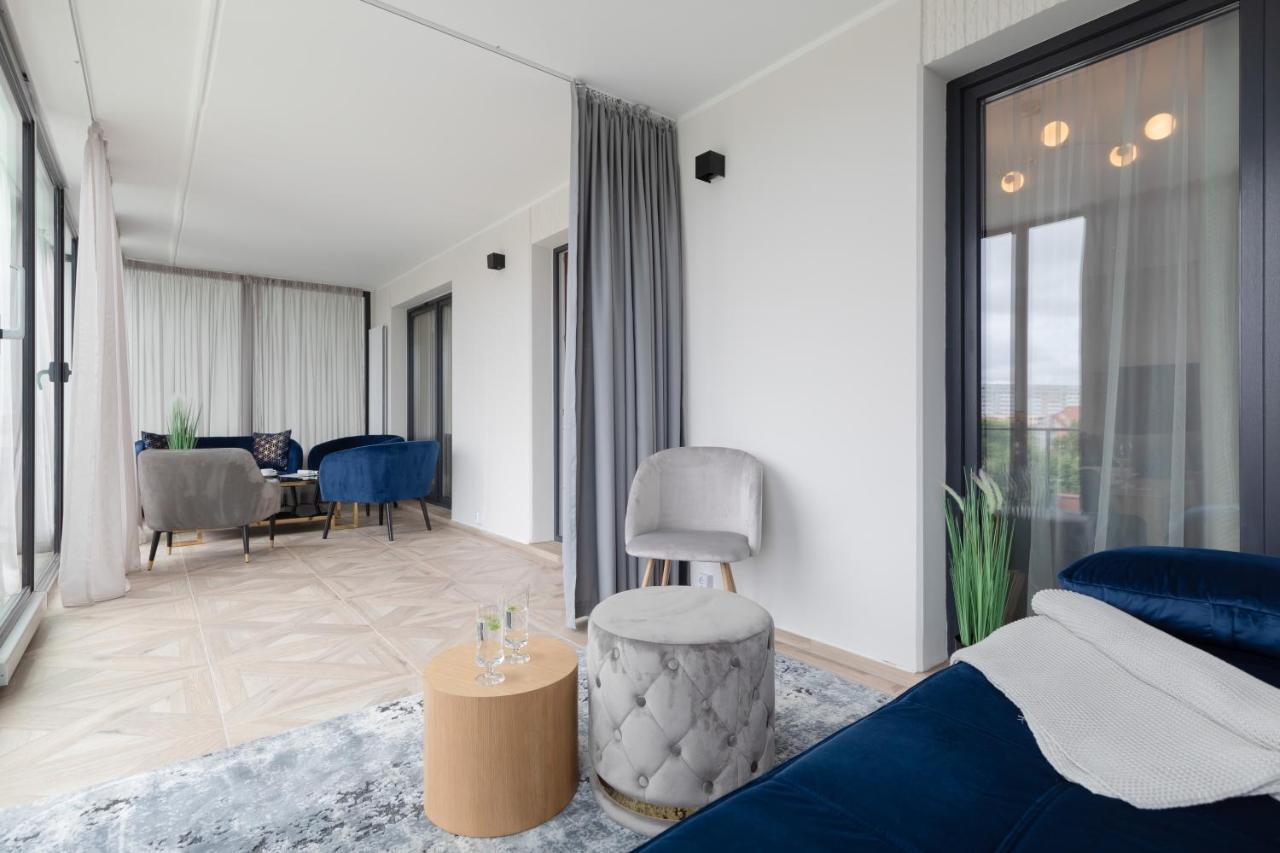 Wyspa Solna Kołobrzeg by Renters Prestige Exterior foto