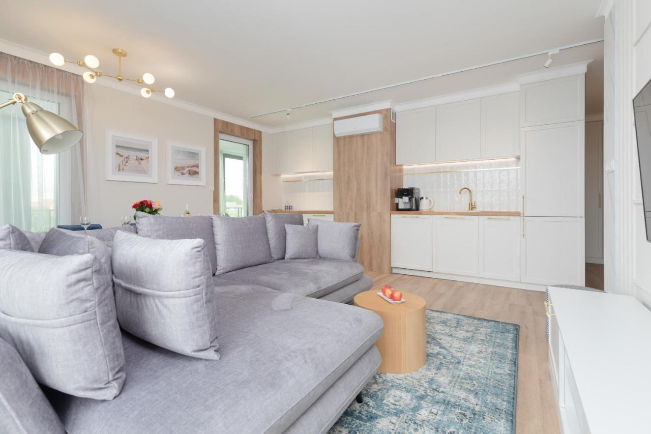 Wyspa Solna Kołobrzeg by Renters Prestige Exterior foto