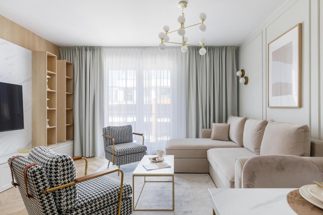 Wyspa Solna Kołobrzeg by Renters Prestige Exterior foto