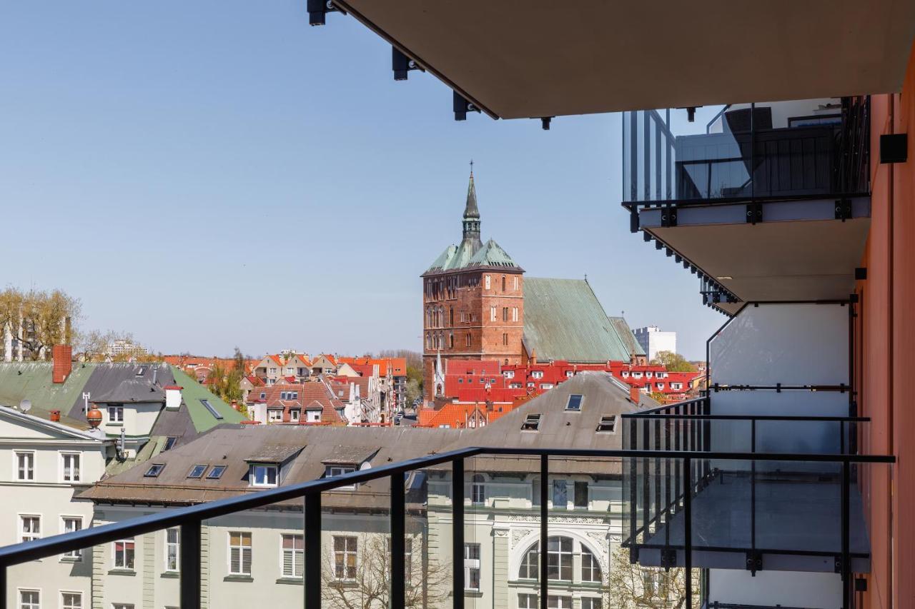 Wyspa Solna Kołobrzeg by Renters Prestige Exterior foto