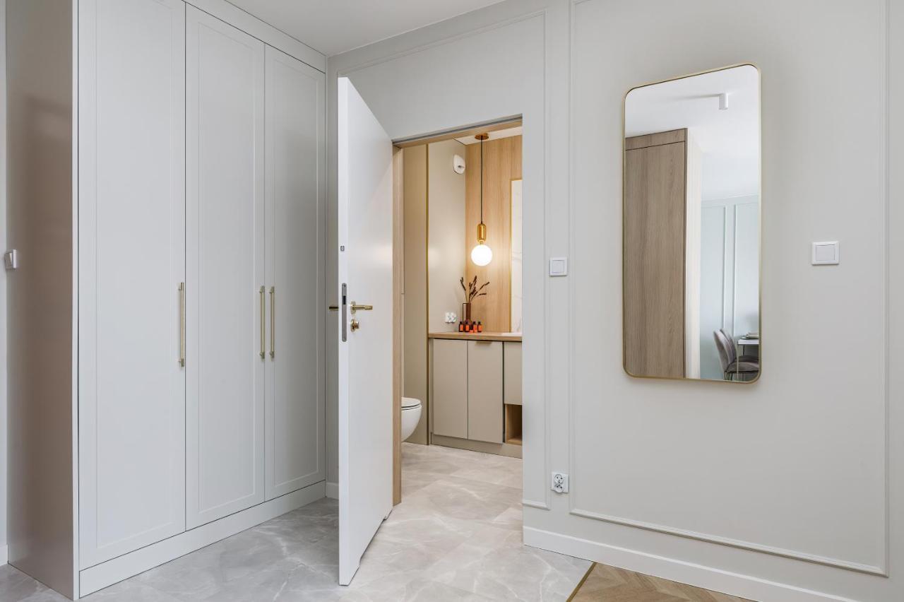 Wyspa Solna Kołobrzeg by Renters Prestige Exterior foto