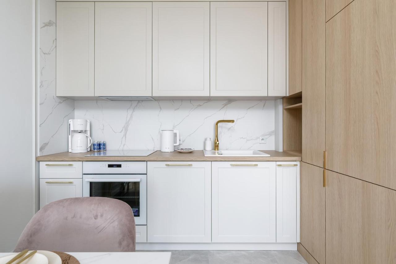 Wyspa Solna Kołobrzeg by Renters Prestige Exterior foto